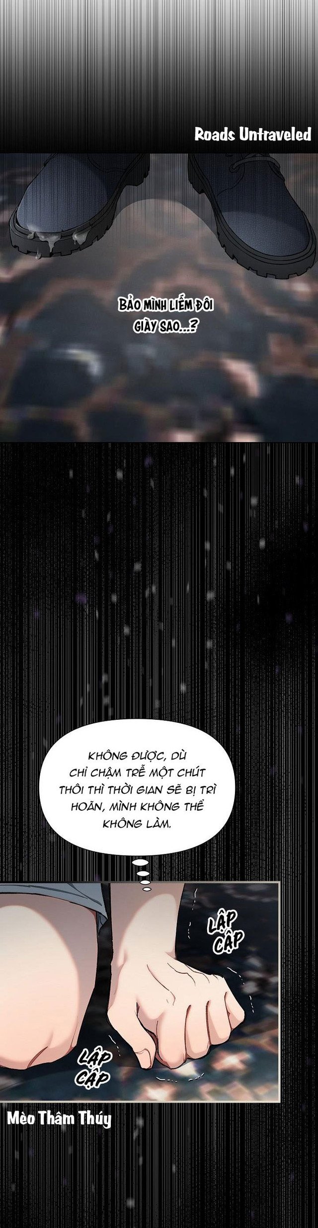 Chuyến Tàu Cuồng Loạn Chapter 30 - Trang 2