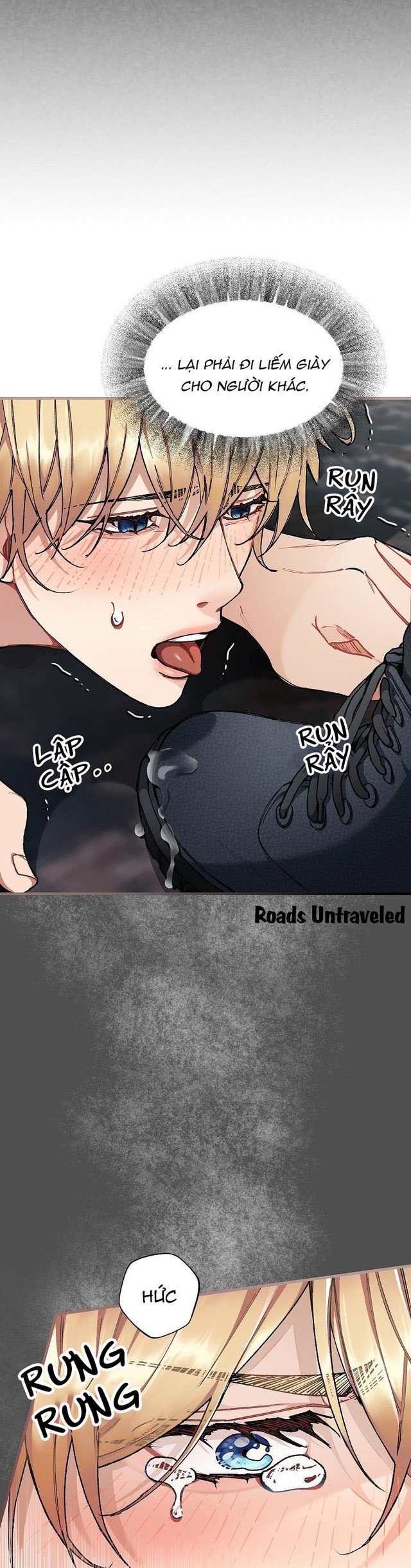 Chuyến Tàu Cuồng Loạn Chapter 30 - Trang 2