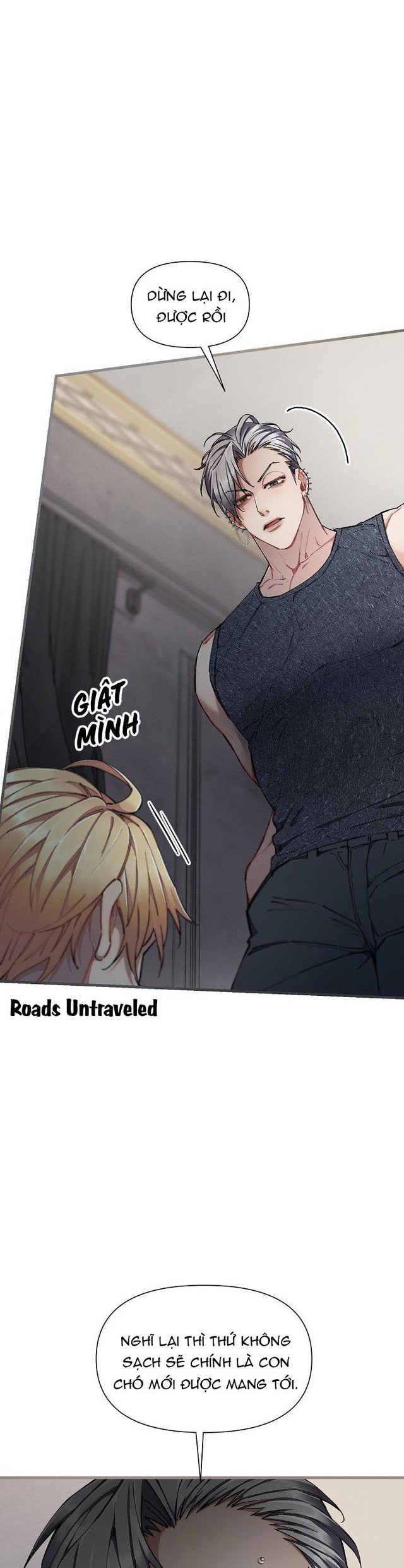 Chuyến Tàu Cuồng Loạn Chapter 30 - Trang 2