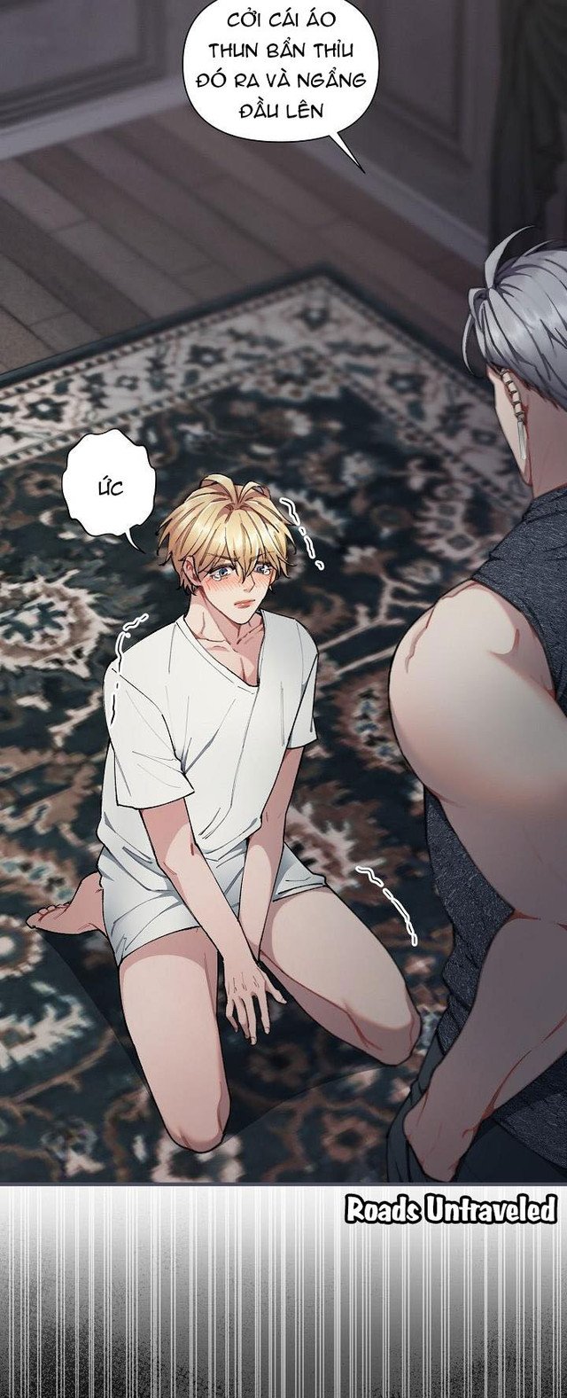 Chuyến Tàu Cuồng Loạn Chapter 30 - Trang 2