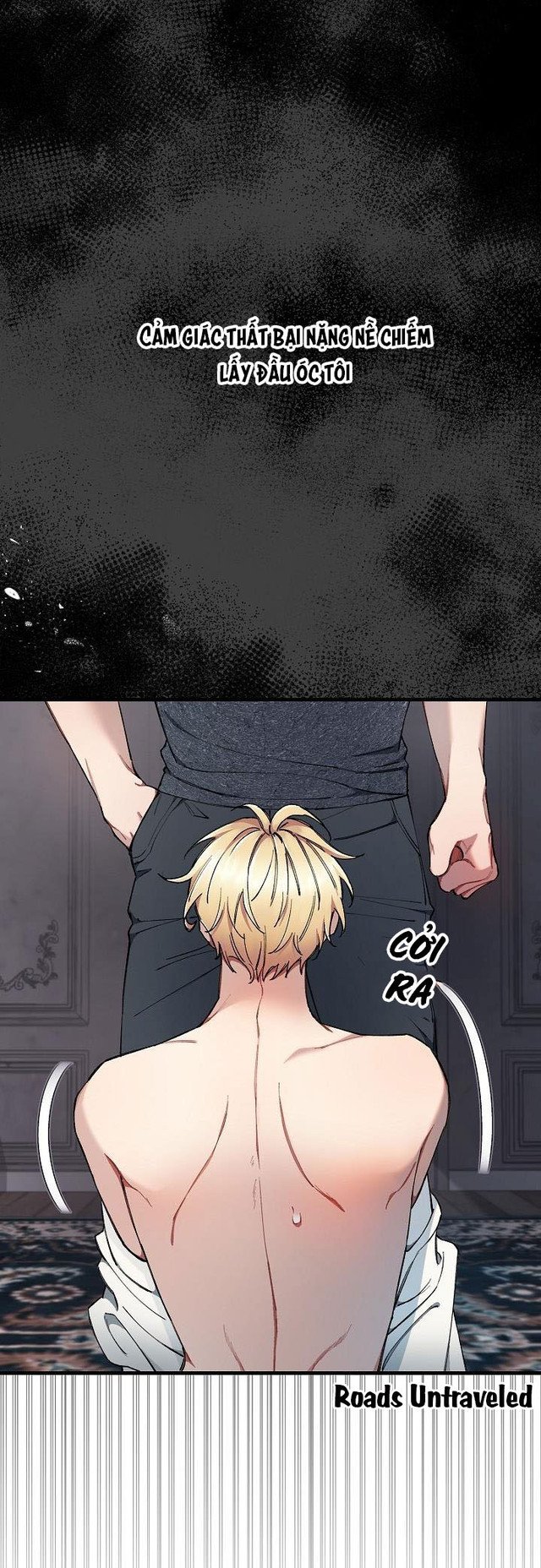 Chuyến Tàu Cuồng Loạn Chapter 30 - Trang 2