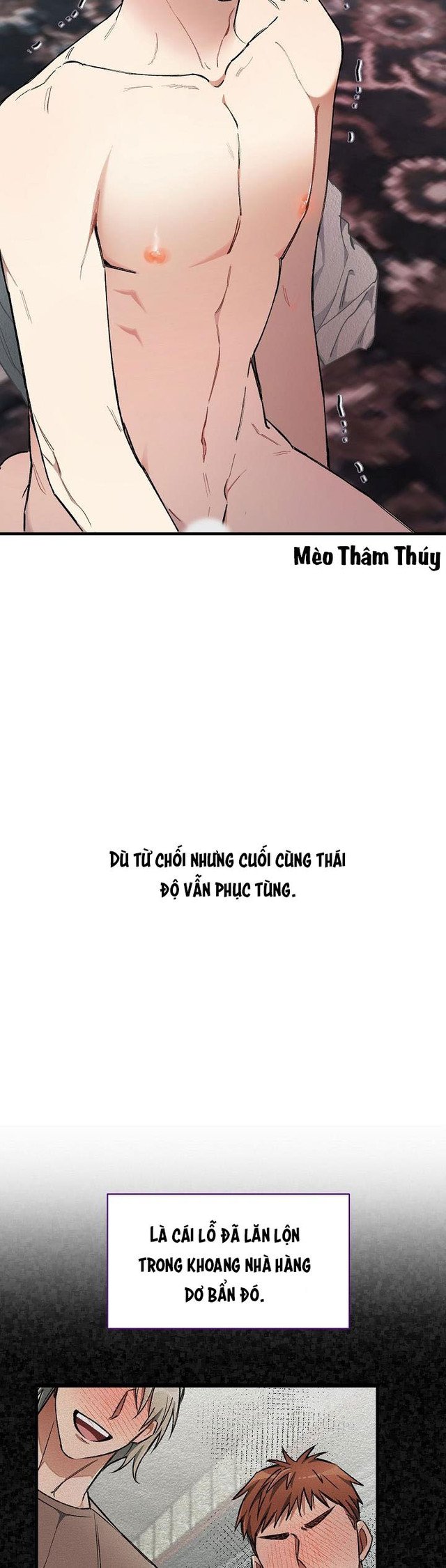 Chuyến Tàu Cuồng Loạn Chapter 30 - Trang 2