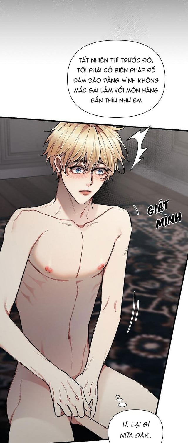 Chuyến Tàu Cuồng Loạn Chapter 31 - Trang 2