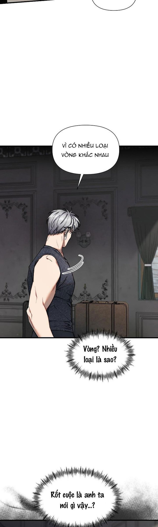 Chuyến Tàu Cuồng Loạn Chapter 31 - Trang 2