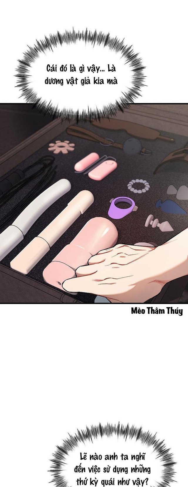 Chuyến Tàu Cuồng Loạn Chapter 31 - Trang 2