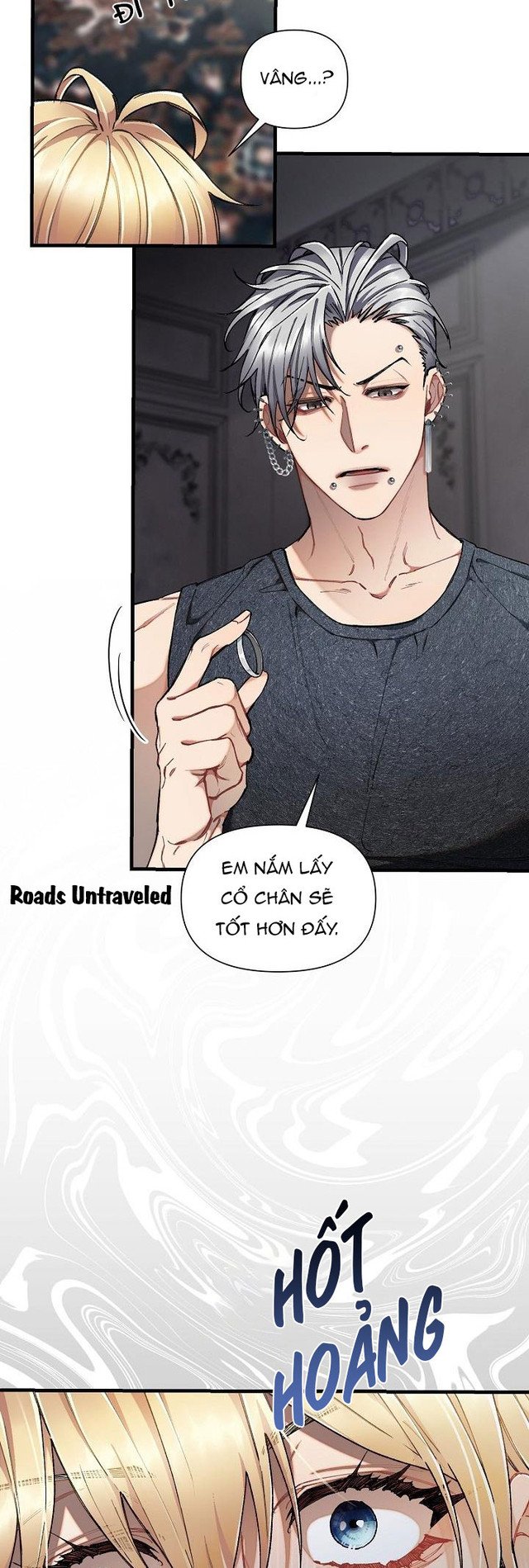 Chuyến Tàu Cuồng Loạn Chapter 31 - Trang 2