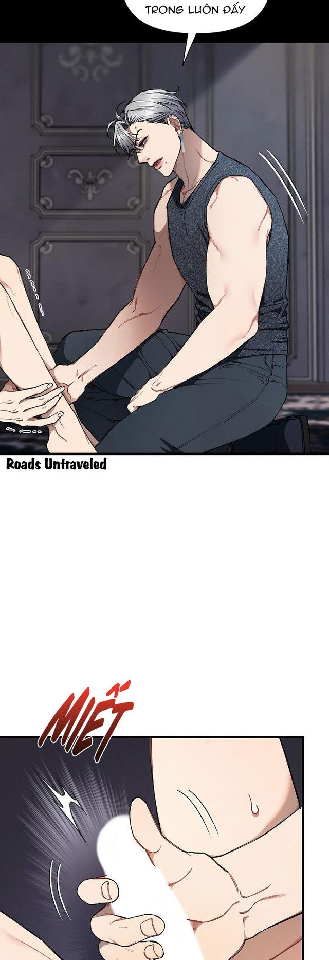 Chuyến Tàu Cuồng Loạn Chapter 31 - Trang 2