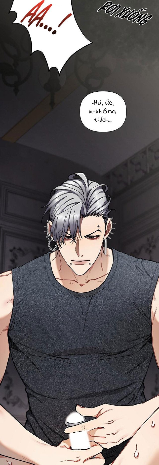 Chuyến Tàu Cuồng Loạn Chapter 31 - Trang 2