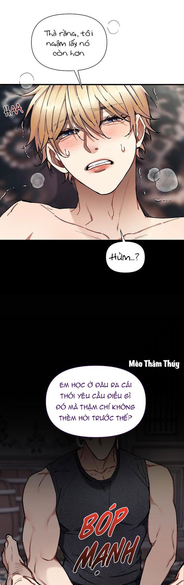 Chuyến Tàu Cuồng Loạn Chapter 31 - Trang 2