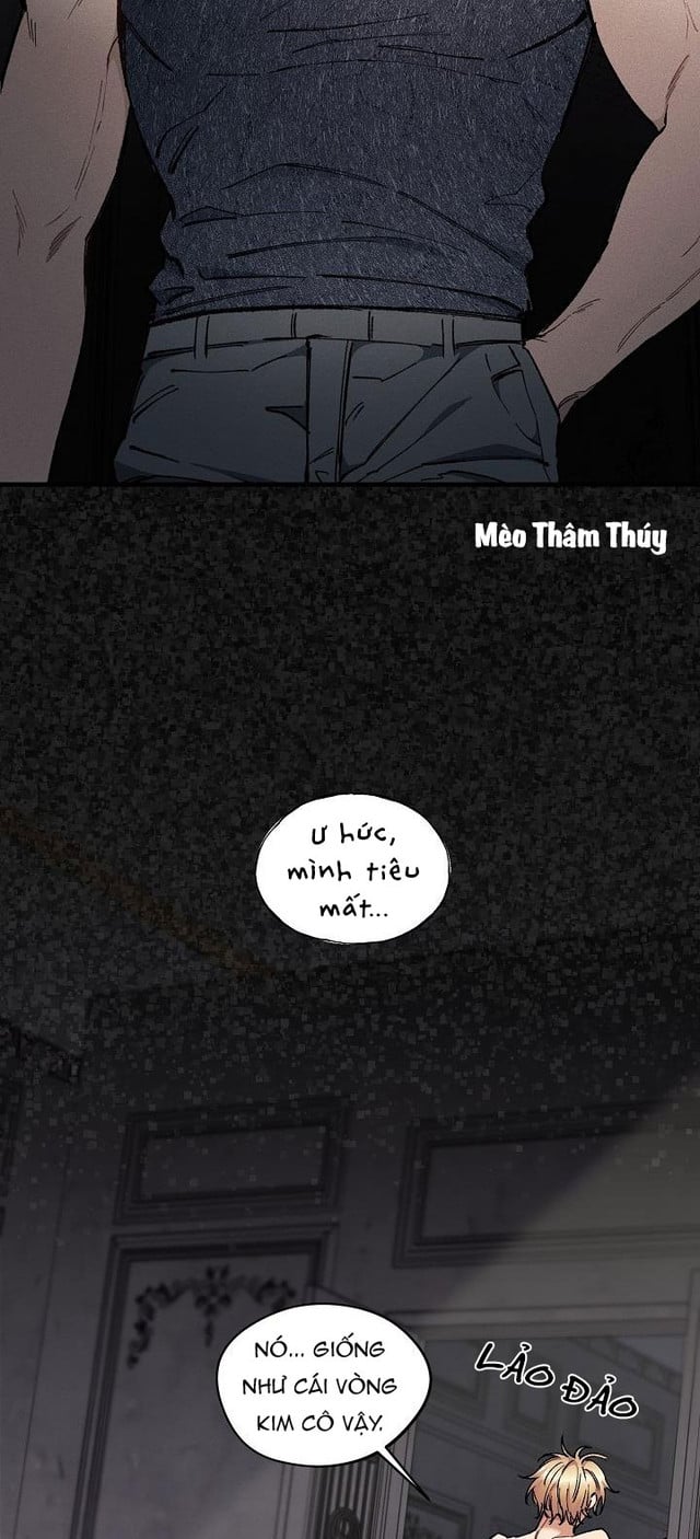Chuyến Tàu Cuồng Loạn Chapter 31 - Trang 2