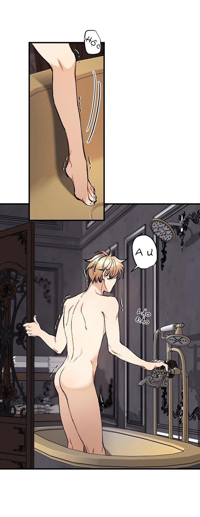 Chuyến Tàu Cuồng Loạn Chapter 31 - Trang 2