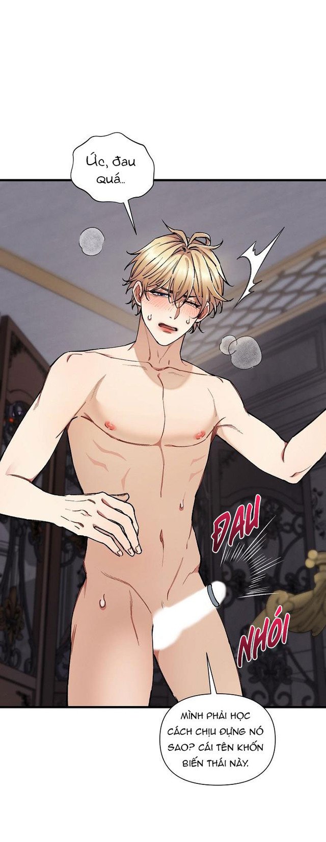 Chuyến Tàu Cuồng Loạn Chapter 31 - Trang 2