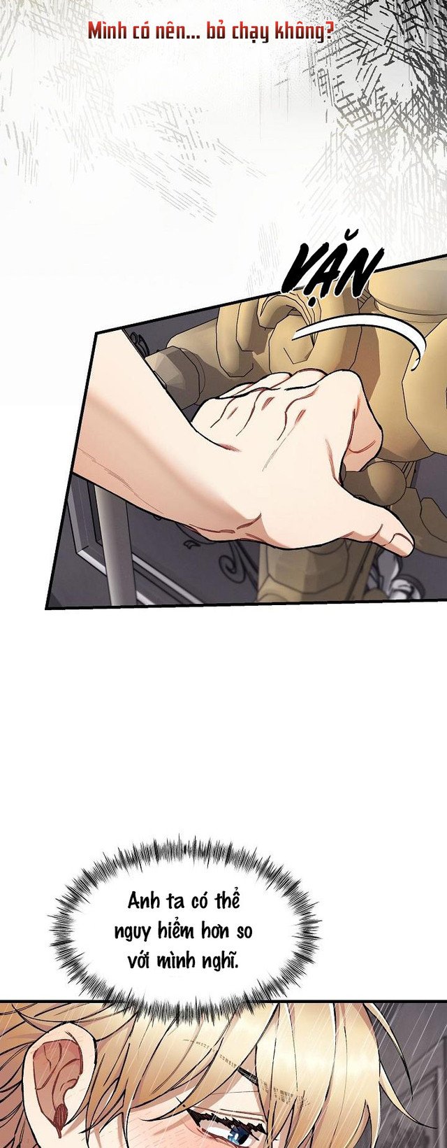 Chuyến Tàu Cuồng Loạn Chapter 31 - Trang 2