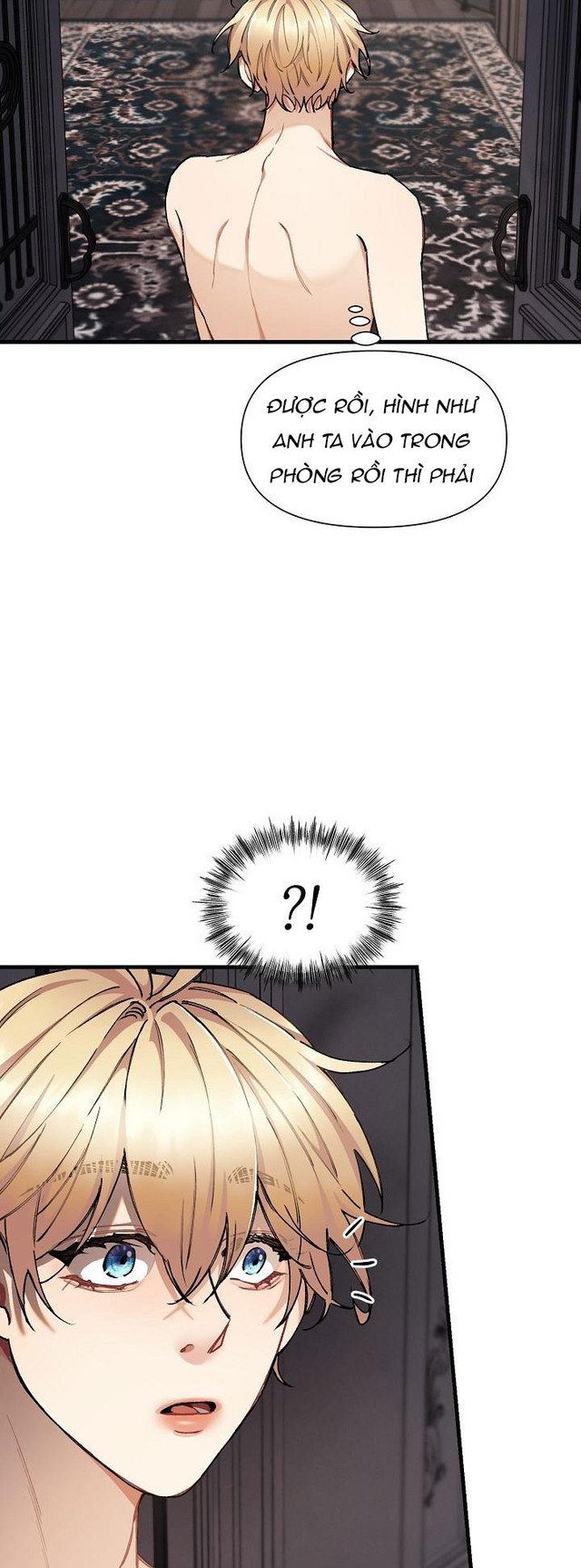 Chuyến Tàu Cuồng Loạn Chapter 31 - Trang 2