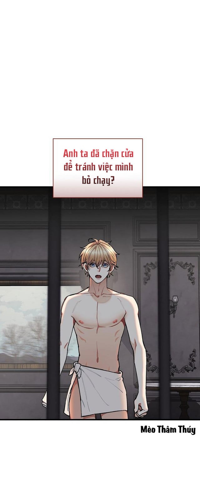 Chuyến Tàu Cuồng Loạn Chapter 31 - Trang 2