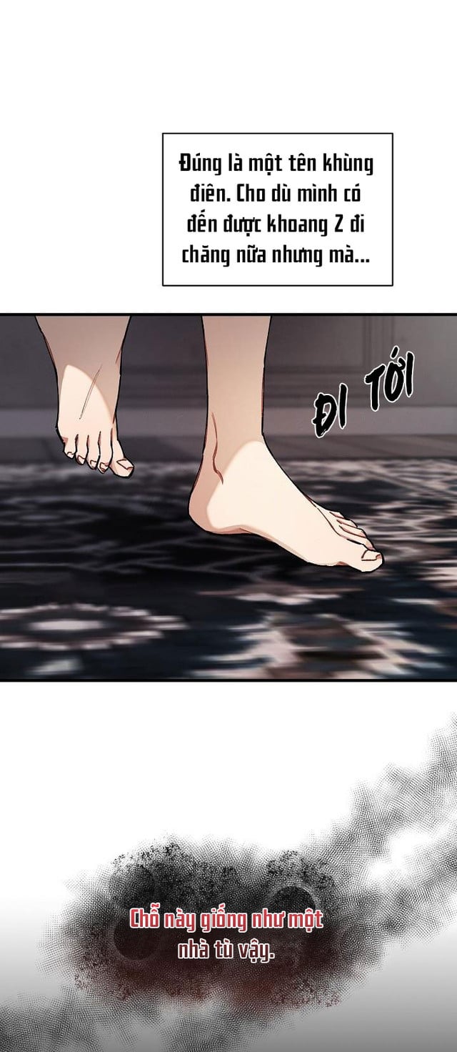 Chuyến Tàu Cuồng Loạn Chapter 31 - Trang 2