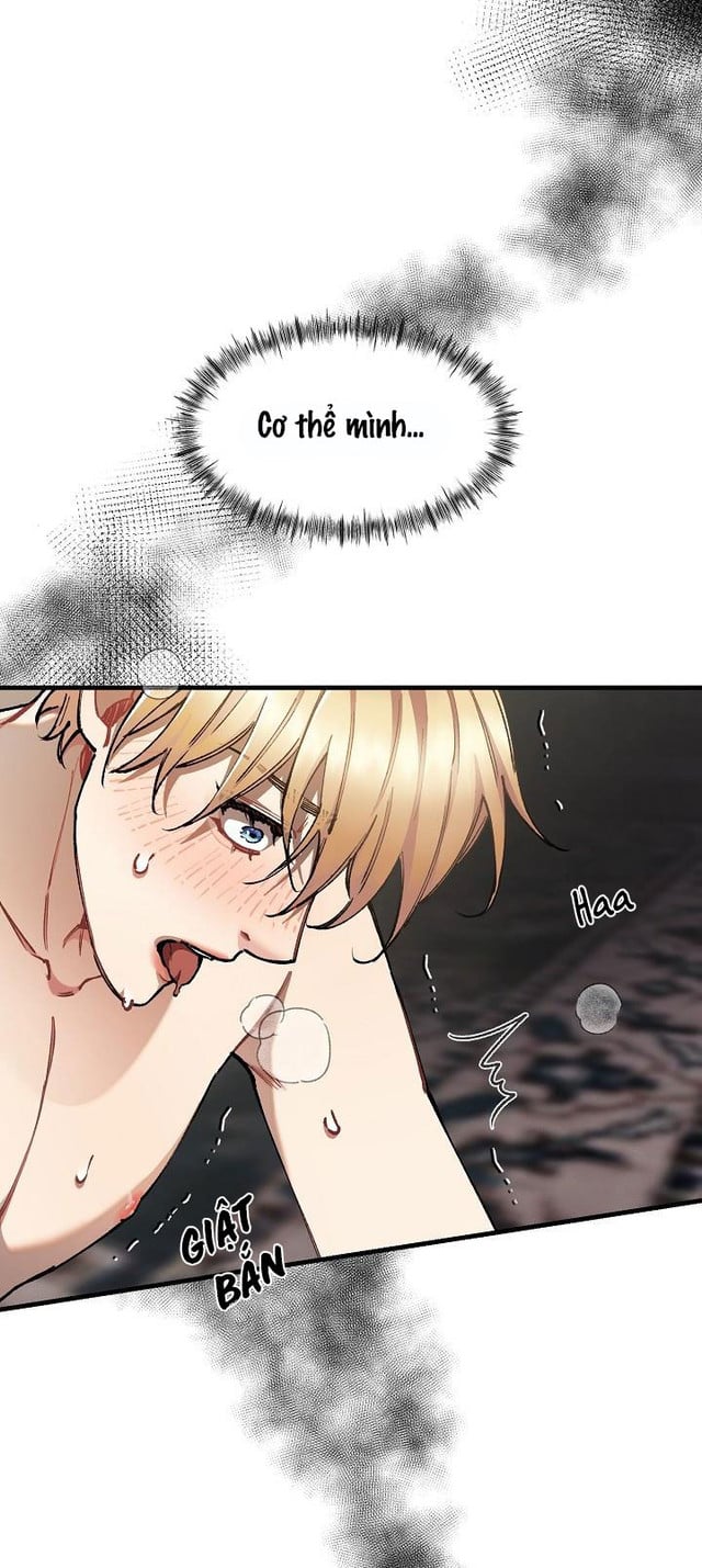 Chuyến Tàu Cuồng Loạn Chapter 31 - Trang 2
