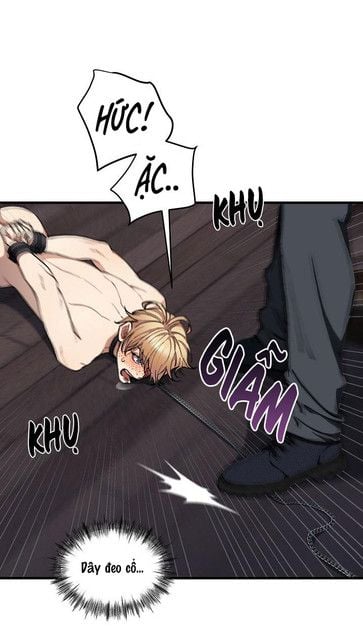 Chuyến Tàu Cuồng Loạn Chapter 32 - Trang 2