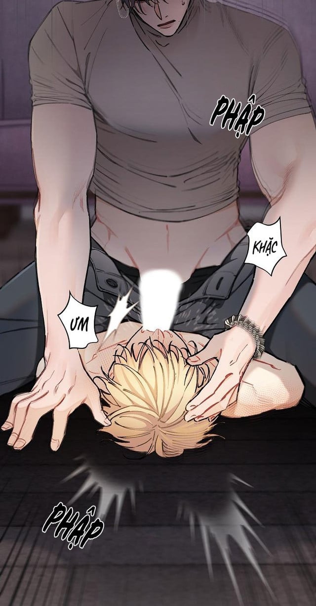 Chuyến Tàu Cuồng Loạn Chapter 33 - Trang 2