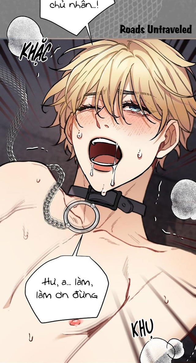 Chuyến Tàu Cuồng Loạn Chapter 33 - Trang 2