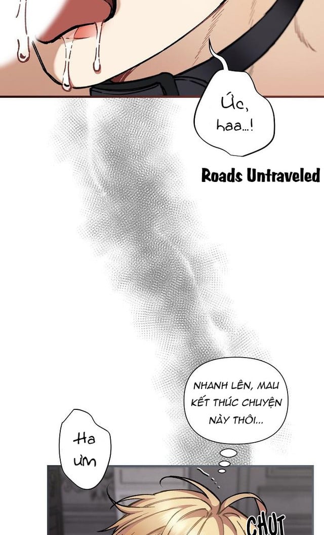 Chuyến Tàu Cuồng Loạn Chapter 33 - Trang 2