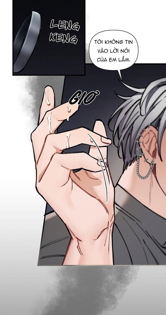 Chuyến Tàu Cuồng Loạn Chapter 33 - Trang 2