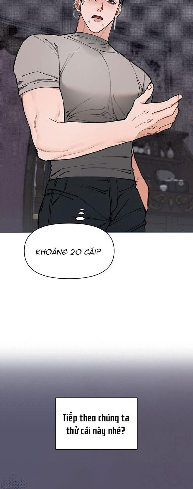 Chuyến Tàu Cuồng Loạn Chapter 33 - Trang 2