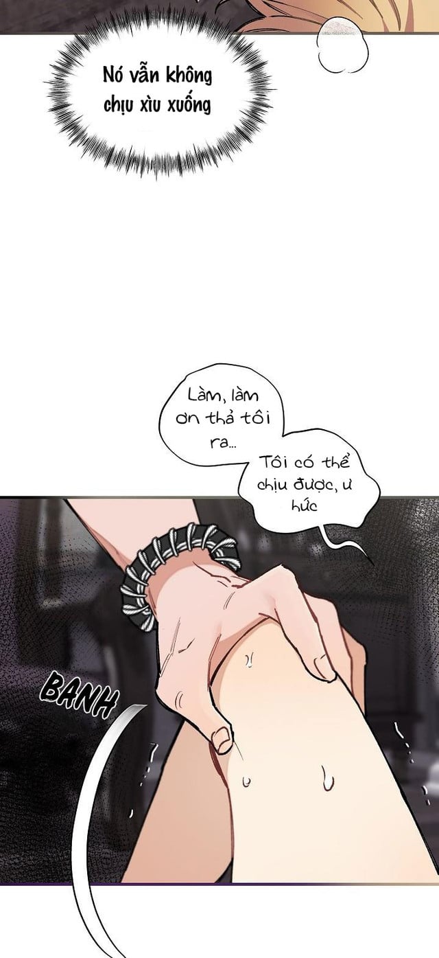 Chuyến Tàu Cuồng Loạn Chapter 33 - Trang 2