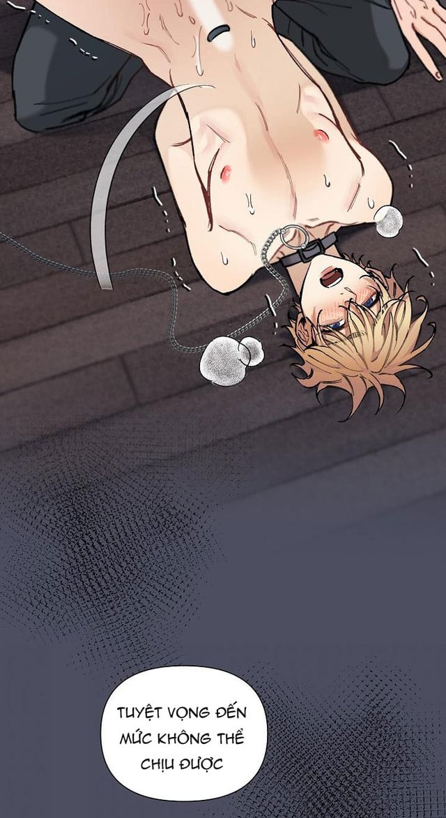 Chuyến Tàu Cuồng Loạn Chapter 33 - Trang 2