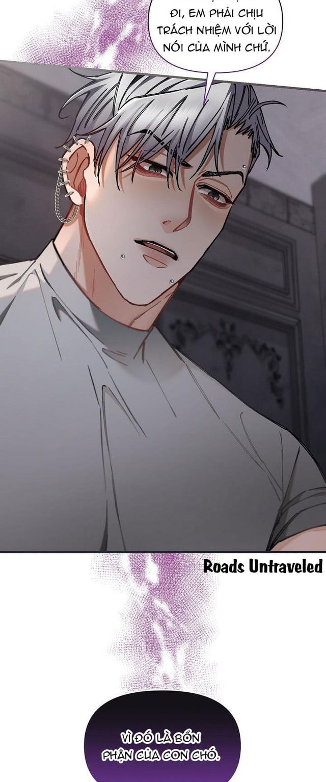Chuyến Tàu Cuồng Loạn Chapter 34 - Trang 2