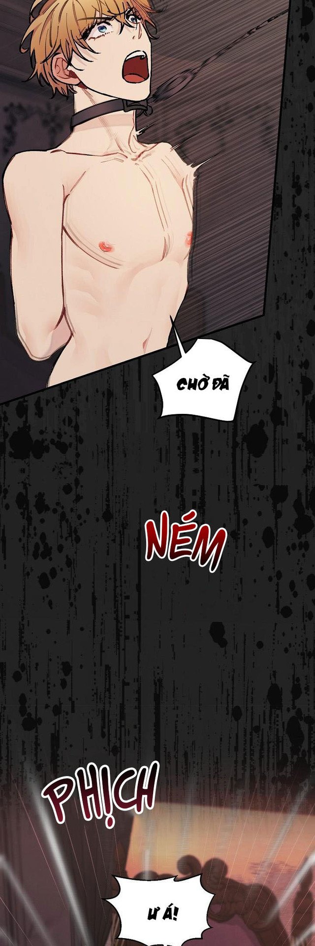 Chuyến Tàu Cuồng Loạn Chapter 34 - Trang 2