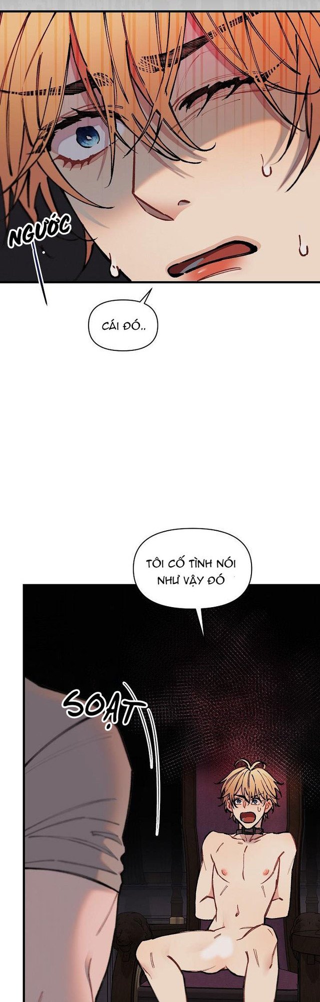 Chuyến Tàu Cuồng Loạn Chapter 34 - Trang 2