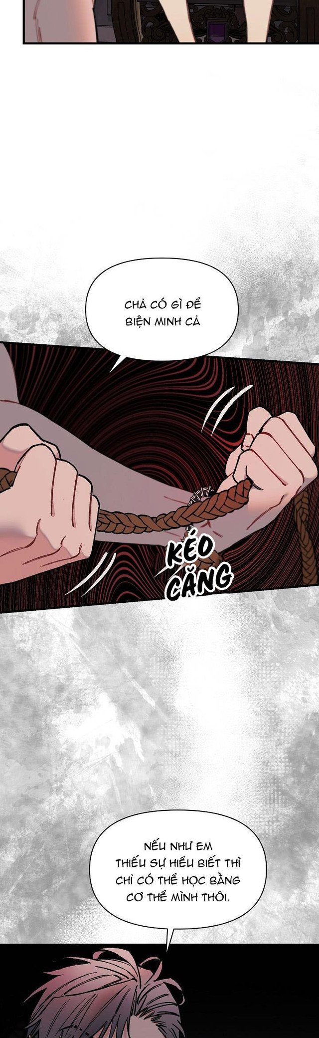 Chuyến Tàu Cuồng Loạn Chapter 34 - Trang 2