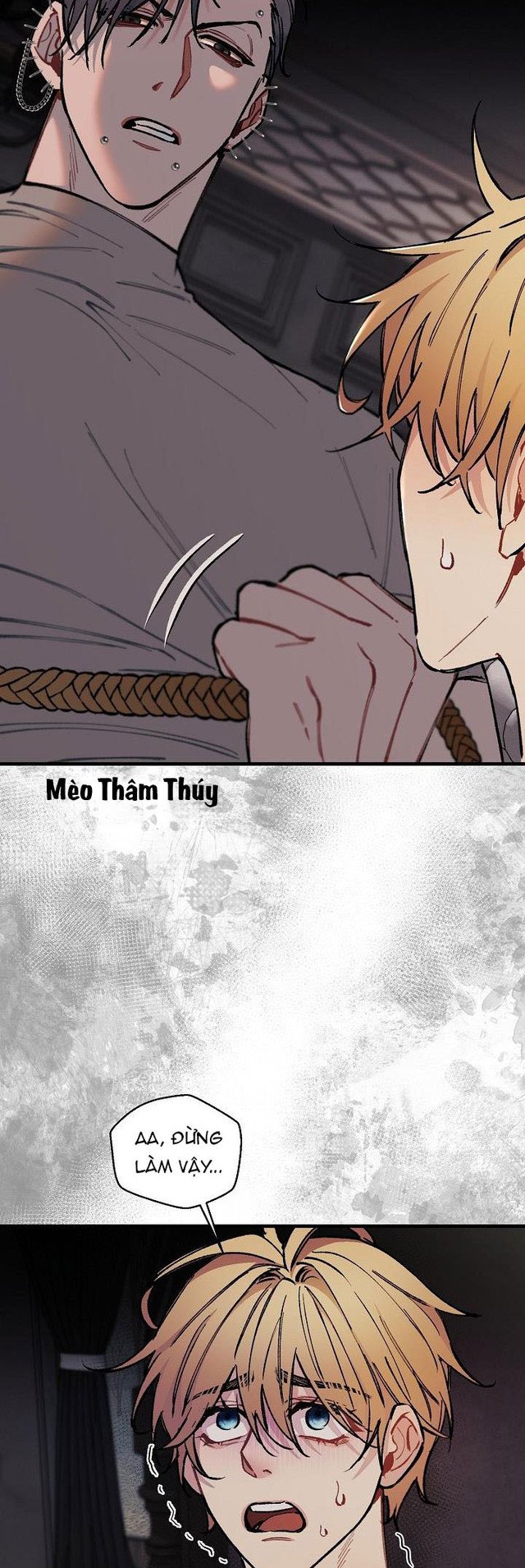 Chuyến Tàu Cuồng Loạn Chapter 34 - Trang 2