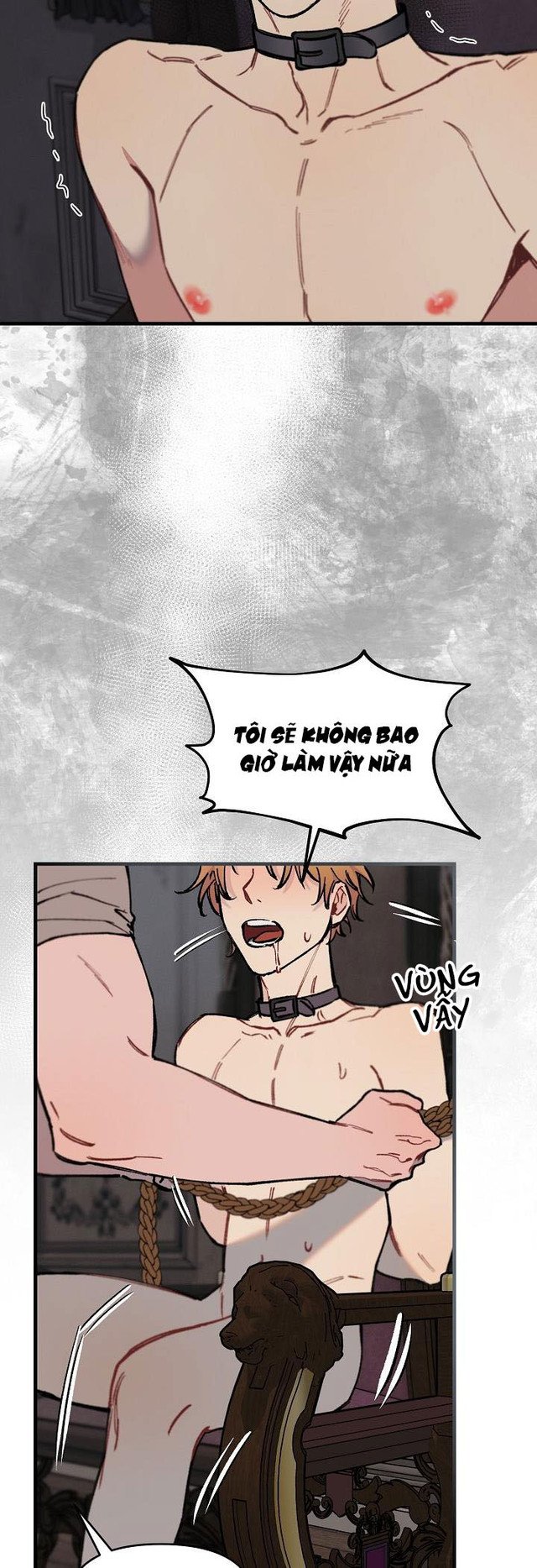 Chuyến Tàu Cuồng Loạn Chapter 34 - Trang 2