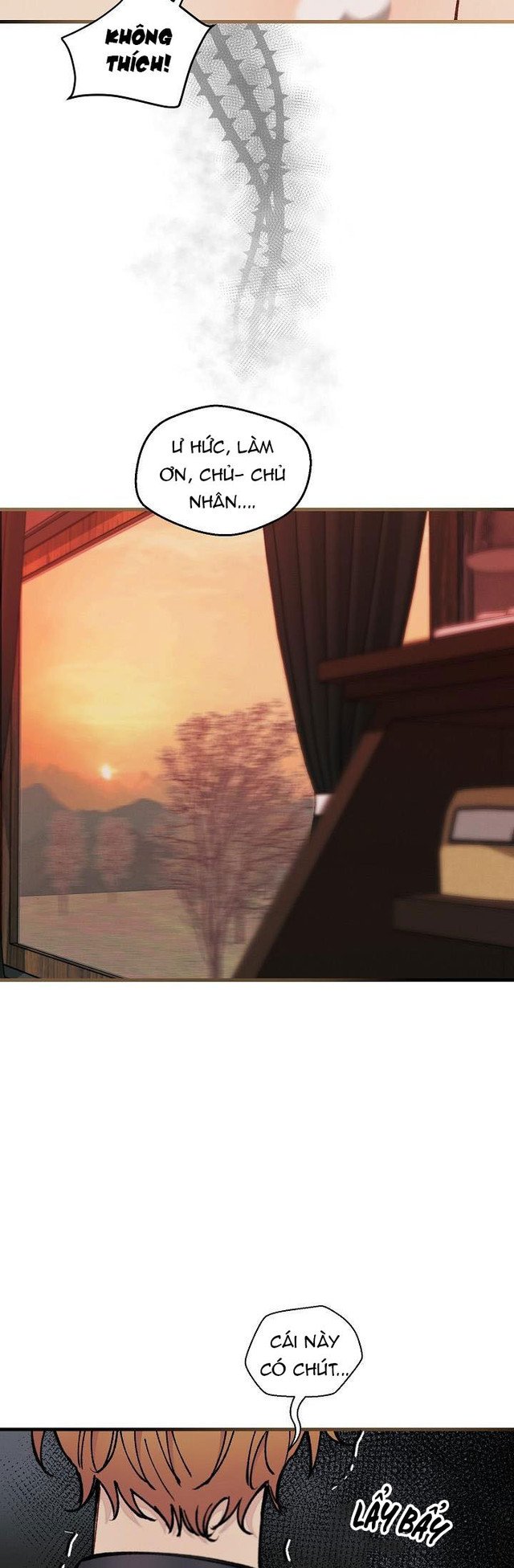 Chuyến Tàu Cuồng Loạn Chapter 34 - Trang 2