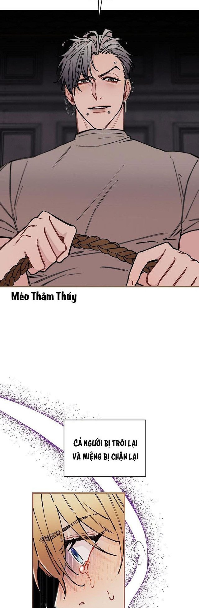 Chuyến Tàu Cuồng Loạn Chapter 34 - Trang 2