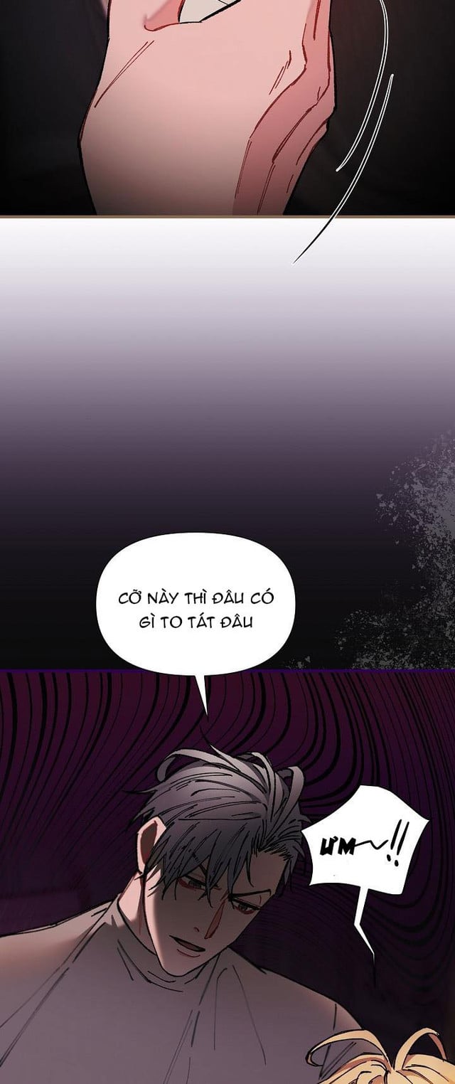Chuyến Tàu Cuồng Loạn Chapter 34 - Trang 2