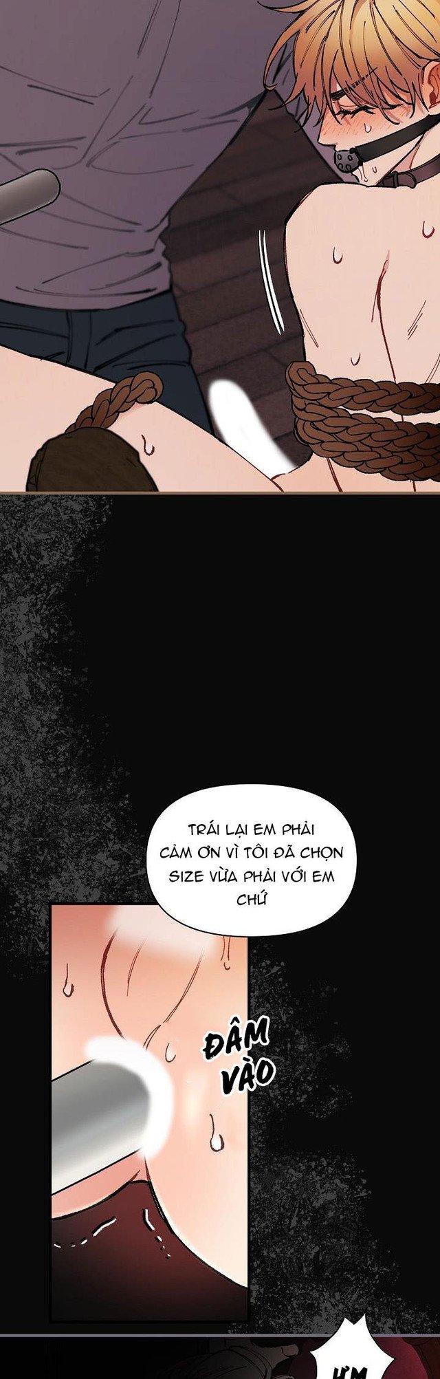 Chuyến Tàu Cuồng Loạn Chapter 34 - Trang 2
