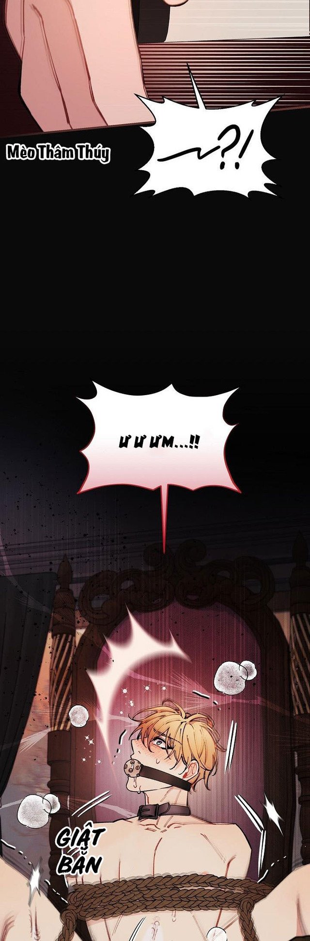 Chuyến Tàu Cuồng Loạn Chapter 34 - Trang 2
