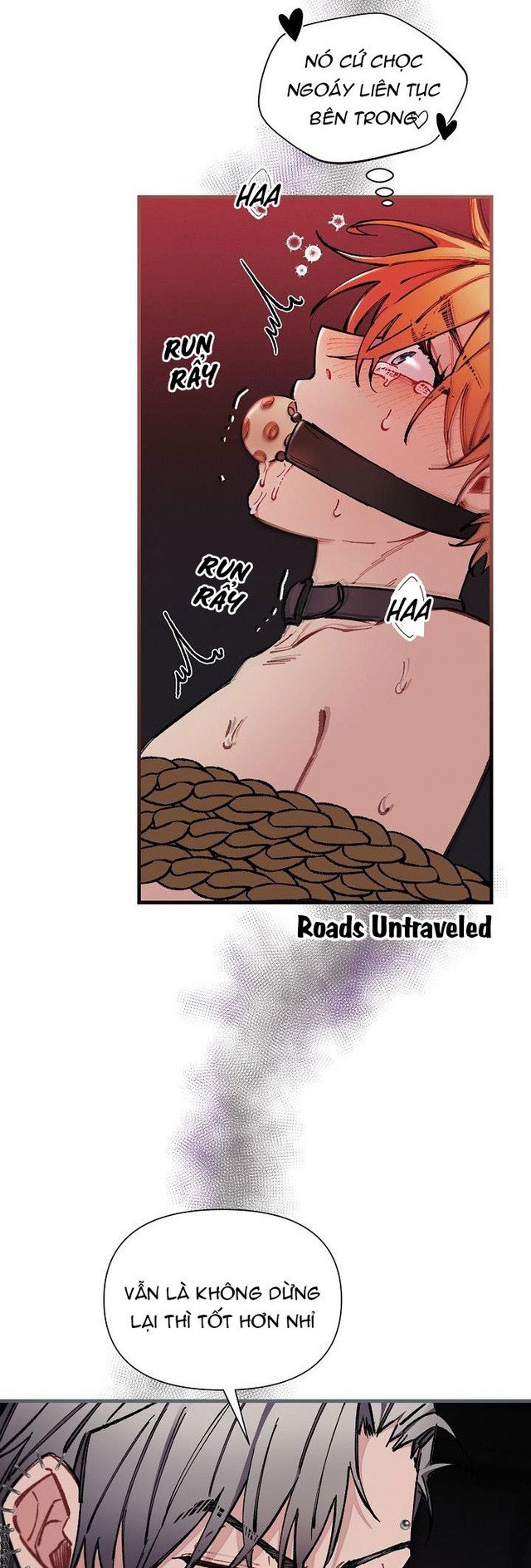 Chuyến Tàu Cuồng Loạn Chapter 34 - Trang 2