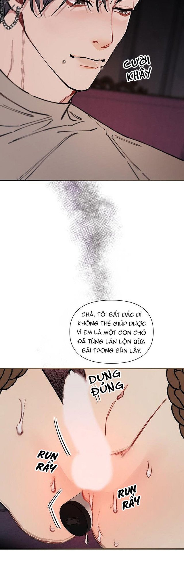 Chuyến Tàu Cuồng Loạn Chapter 34 - Trang 2