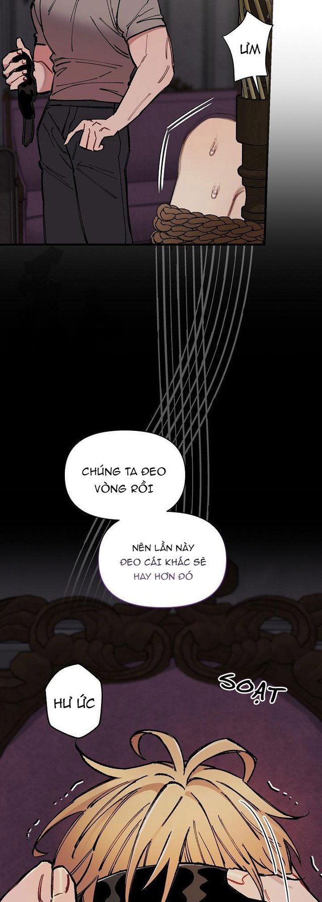 Chuyến Tàu Cuồng Loạn Chapter 34 - Trang 2