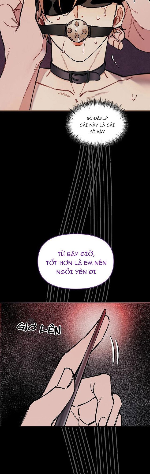 Chuyến Tàu Cuồng Loạn Chapter 34 - Trang 2