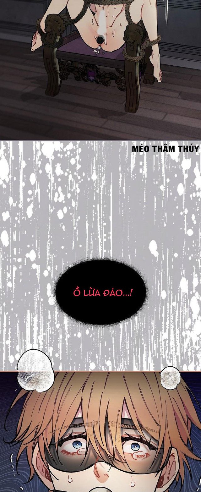 Chuyến Tàu Cuồng Loạn Chapter 34 - Trang 2