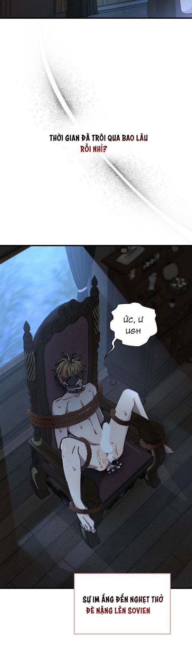 Chuyến Tàu Cuồng Loạn Chapter 35 - Trang 2