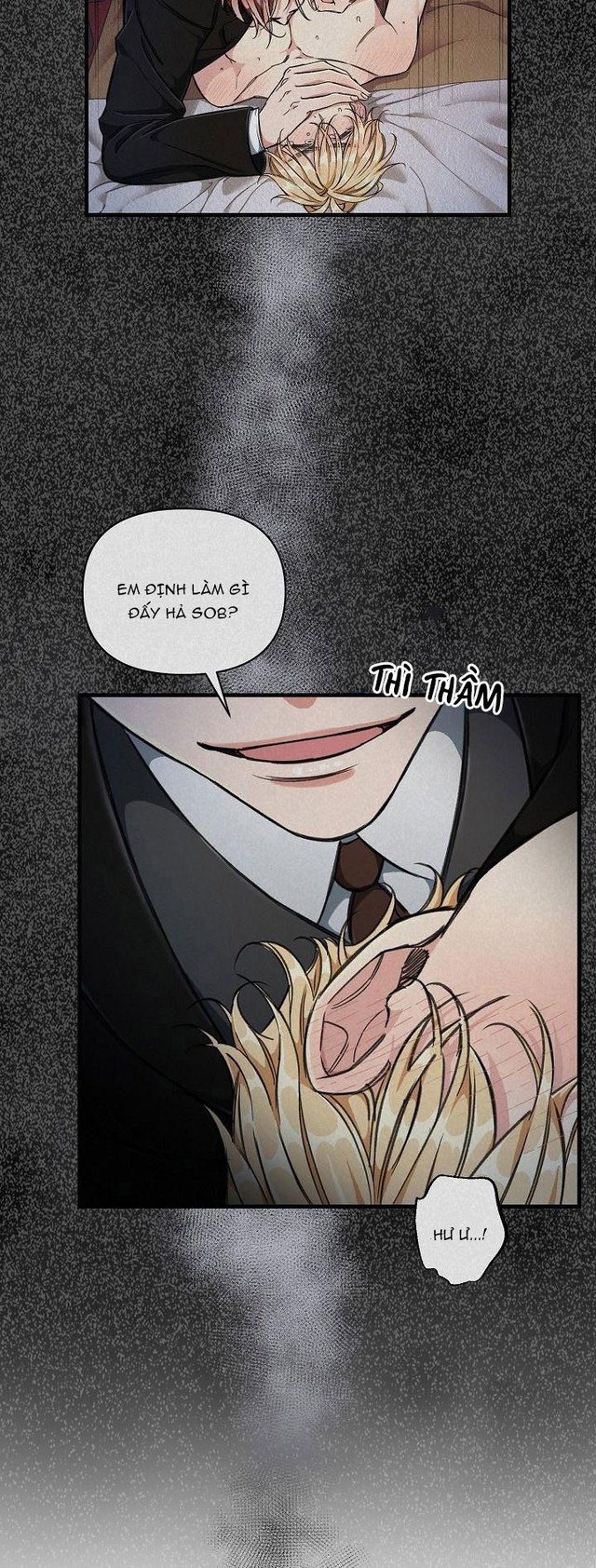 Chuyến Tàu Cuồng Loạn Chapter 35 - Trang 2