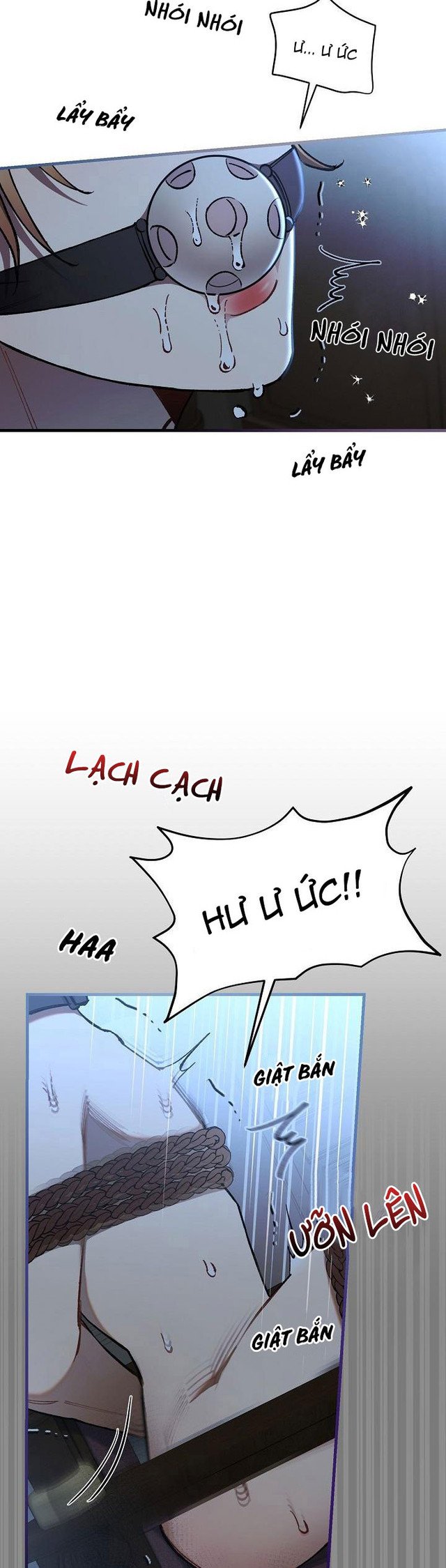 Chuyến Tàu Cuồng Loạn Chapter 35 - Trang 2