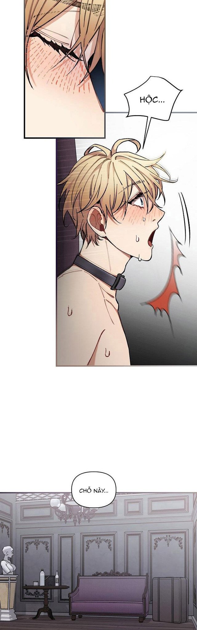 Chuyến Tàu Cuồng Loạn Chapter 35 - Trang 2