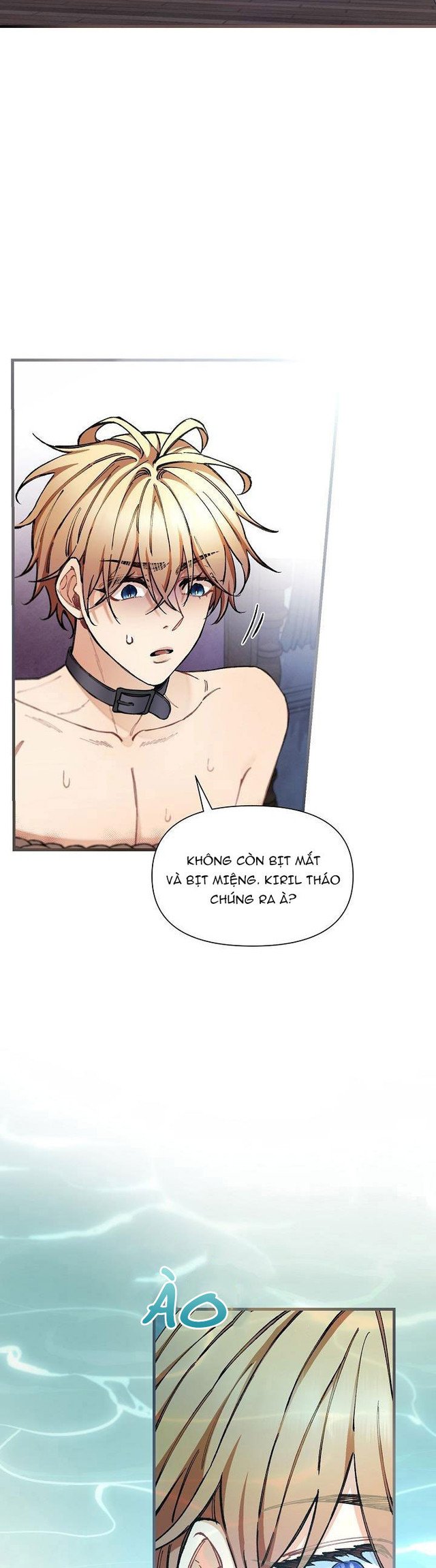 Chuyến Tàu Cuồng Loạn Chapter 35 - Trang 2